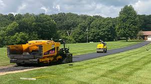 Best Stamped Concrete Driveways  in Shelby, OH